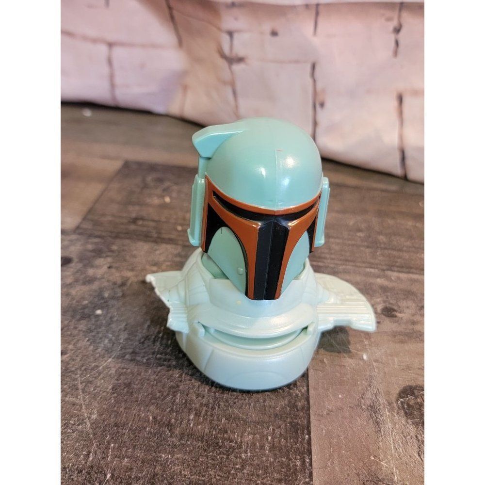 McDonald's Star Wars AS IS stormtrooper toy figure 2020